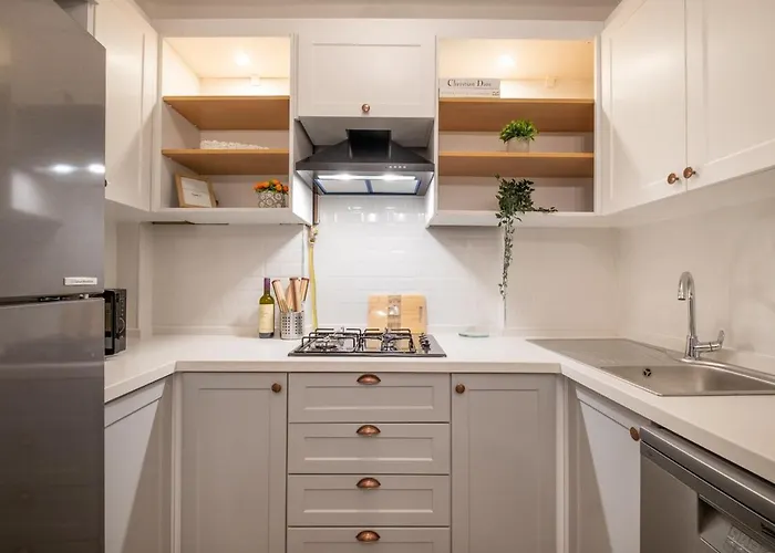 Fully Renovated 2br Flat In Center Of Moda 公寓 伊斯坦布尔