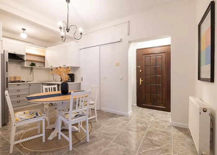 公寓 Fully Renovated 2br Flat In Center Of Moda 伊斯坦布尔