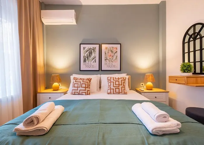 Fully Renovated 2br Flat In Center Of Moda * 伊斯坦布尔