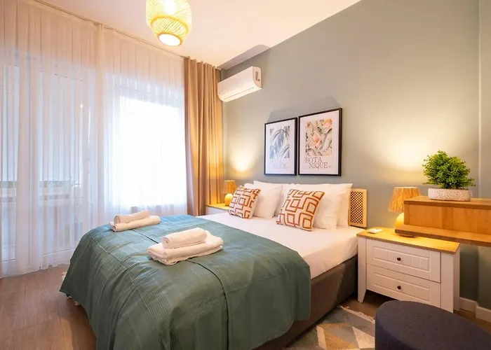 Fully Renovated 2br Flat In Center Of Moda