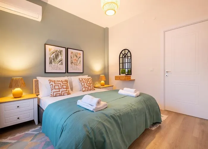 Fully Renovated 2br Flat In Center Of Moda 公寓