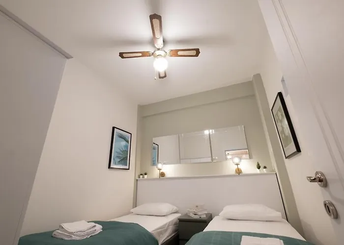 Fully Renovated 2br Flat In Center Of Moda * 伊斯坦布尔