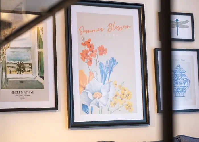 公寓 Fully Renovated 2br Flat In Center Of Moda *