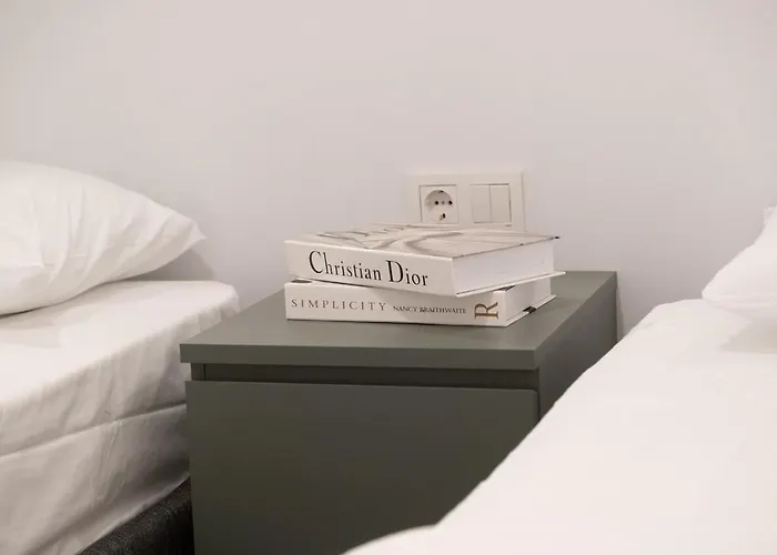 Fully Renovated 2br Flat In Center Of Moda