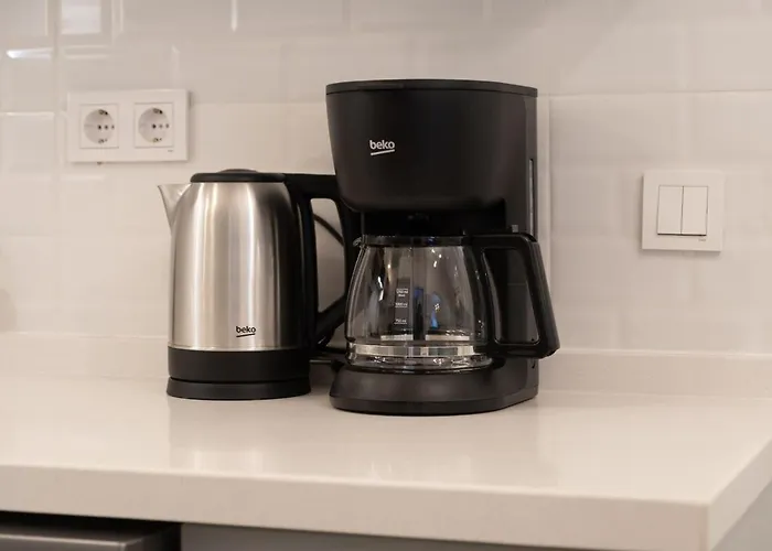 Fully Renovated 2br Flat In Center Of Moda 公寓