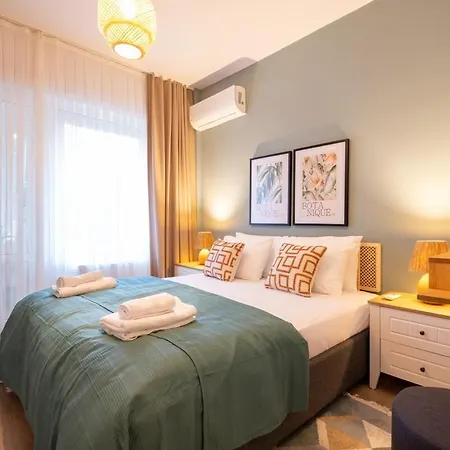 Fully Renovated 2br Flat In Center Of Moda