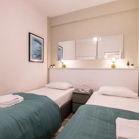 Fully Renovated 2br Flat In Center Of Moda Lägenhet *
