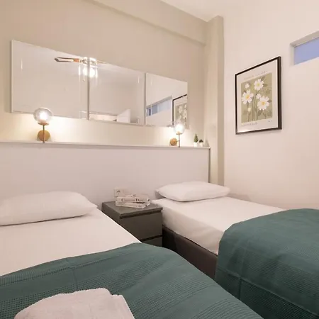 Apartment Fully Renovated 2br Flat In Center Of Moda *