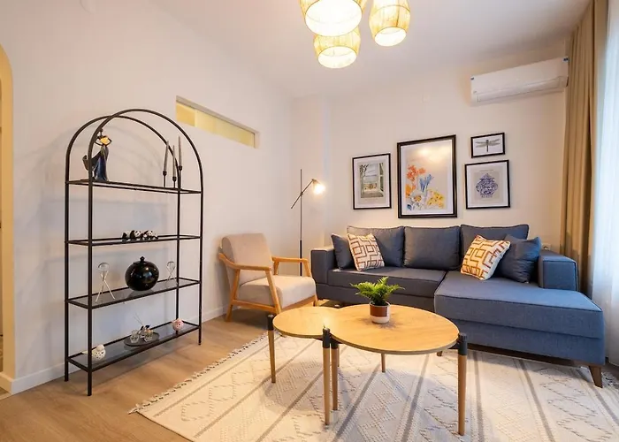 Fully Renovated 2br Flat In Center Of Moda *