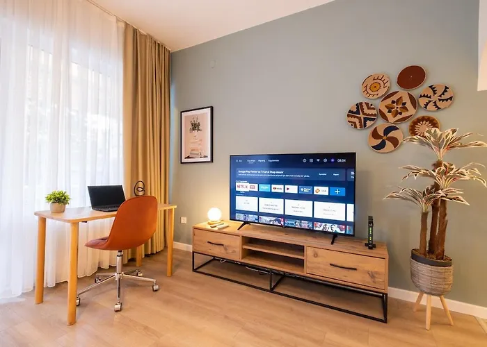 Fully Renovated 2br Flat In Center Of Moda