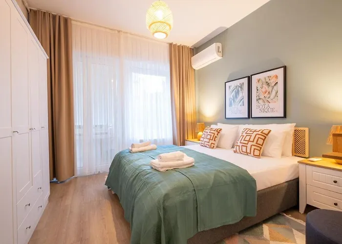 Fully Renovated 2br Flat In Center Of Moda Apartmán Istanbulská provincie