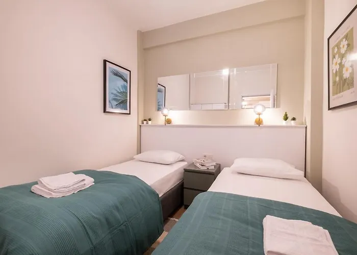 Fully Renovated 2br Flat In Center Of Moda Apartmán *