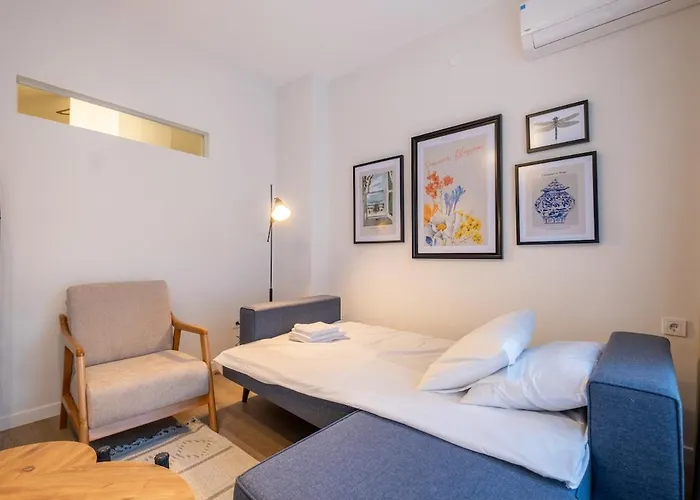 Fully Renovated 2br Flat In Center Of Moda Istanbulská provincie