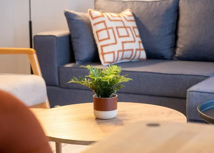 Fully Renovated 2br Flat In Center Of Moda Istanbulská provincie