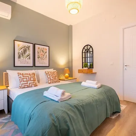 Fully Renovated 2br Flat In Center Of Moda Appartement