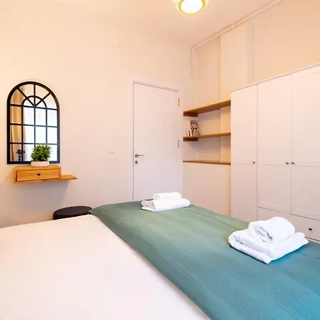 Fully Renovated 2br Flat In Center Of Moda Appartement *
