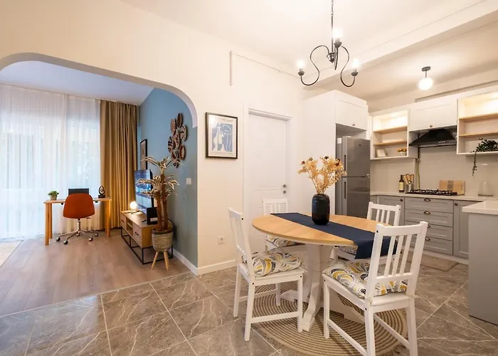 Fully Renovated 2br Flat In Center Of Moda