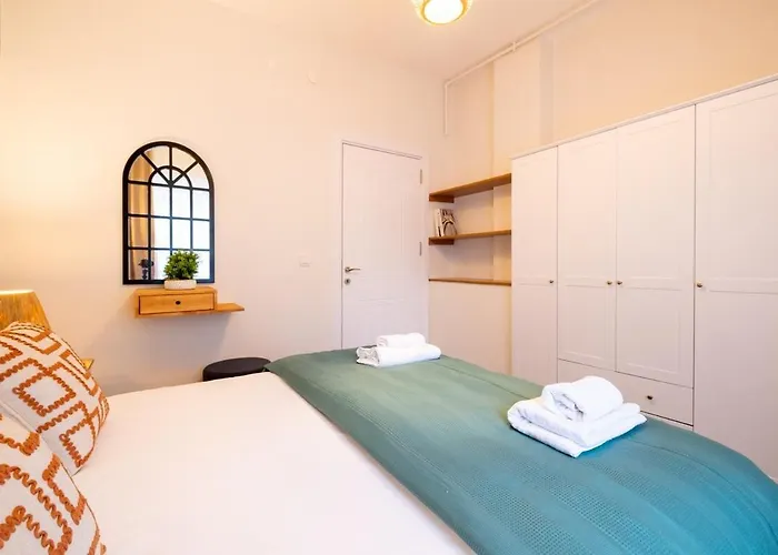 Fully Renovated 2br Flat In Center Of Moda Apartment *