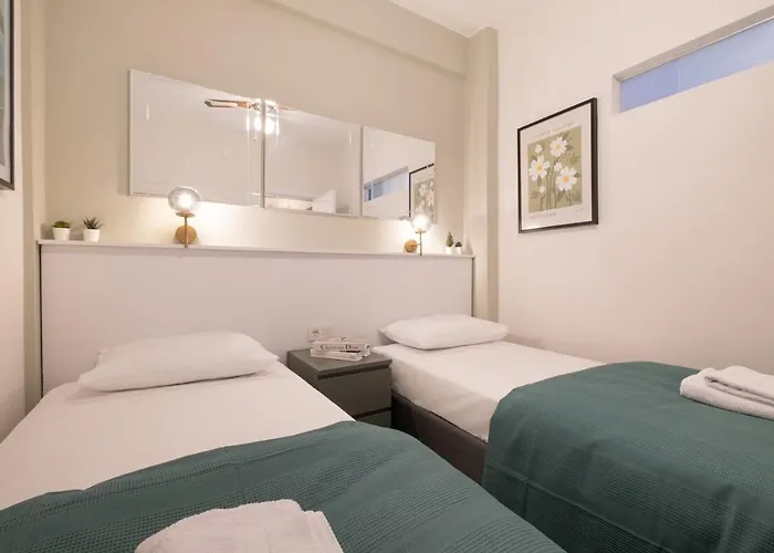 Apartment Fully Renovated 2br Flat In Center Of Moda *